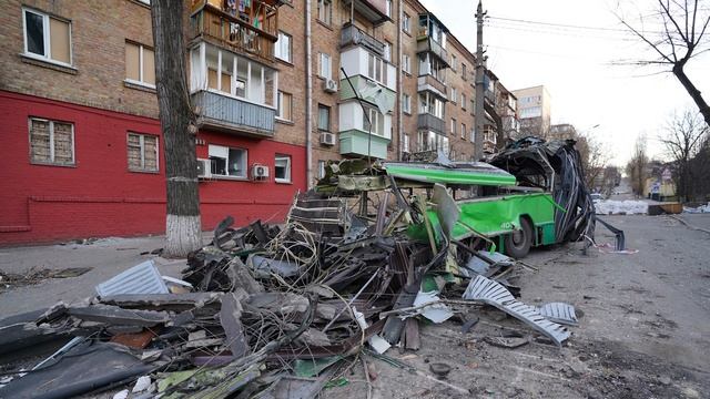 Autentiški Ukrainos Karo įvykių Liudijimai. Susitikimas Su Aurimu Mockumi