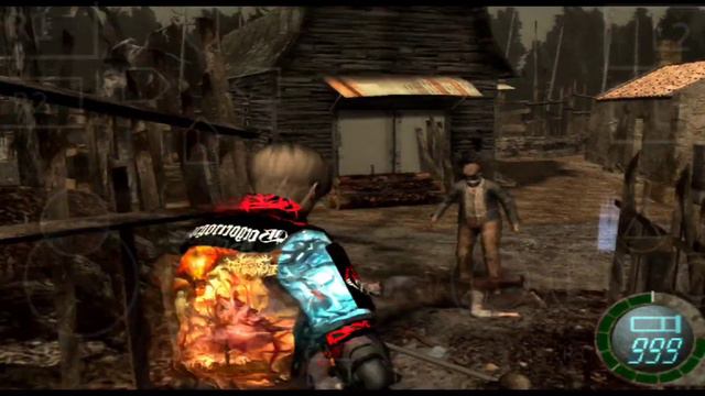 Mod texture death metal Leon police suit resident evil 4 Aether sx2 emulator for android смотреть онлайн