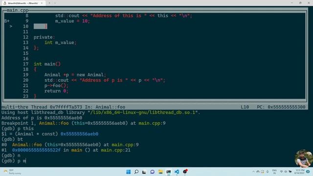 Every C++ programmer should be aware of this смотреть онлайн
