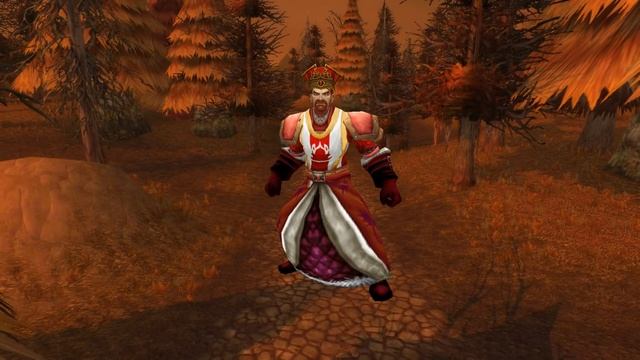 Tirion Fordring Vanilla Quest Chain смотреть онлайн