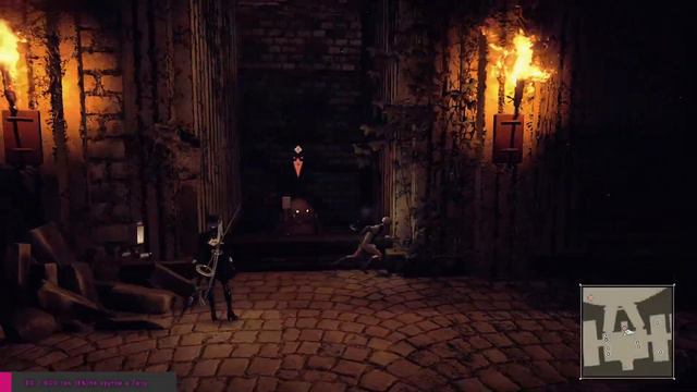 |Стрим|#14.2 NieRAutomata с геймпада (проходим на все концовки) - Сложности взлома смотреть онлайн
