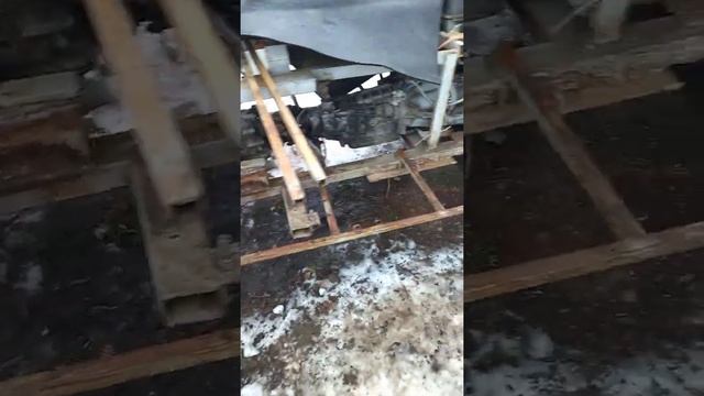 Самодельный квадроцикл на базе нивы.!!! смотреть онлайн