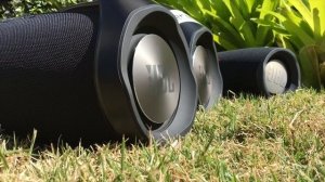 2x JBL Boombox + JBL Xtreme 2 (Connect+) BASS TEST !!!