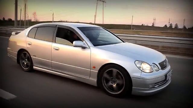 Toyota Aristo, 1999, 2JZ-GTE, 280 hp - краткий обзор смотреть онлайн