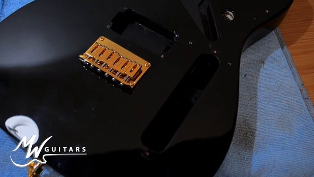Blacktop Telecaster Project - PART ONE смотреть онлайн