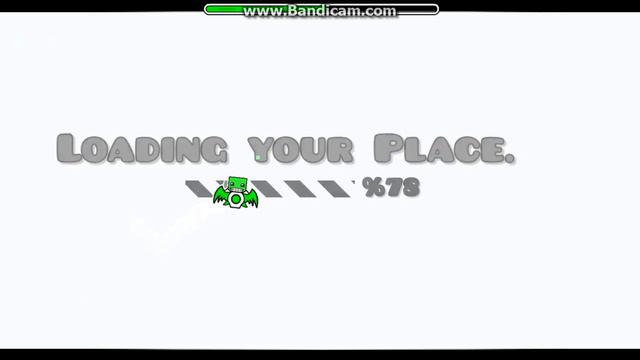 Geometry dash Создаём свой мир в Террарии.) смотреть онлайн