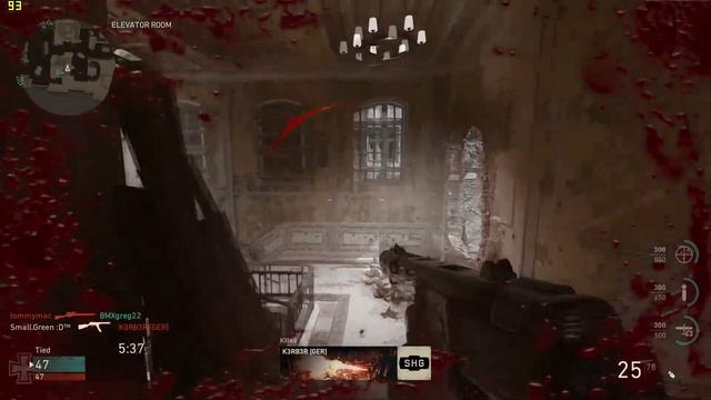 Call Of Duty WW2 Beta - GTX 1050 Ti - i5 4440 - 1080p смотреть онлайн