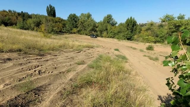 На что способна Renault Arkana Turbo в глубоком песке? разбираемся в особенностях полного привода смотреть онлайн