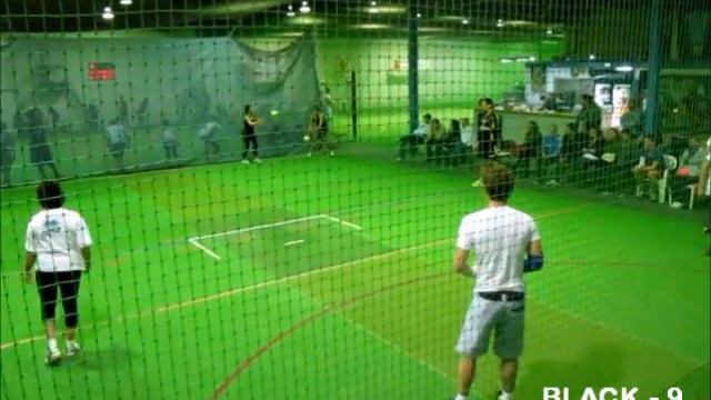 Dodgeball Sydney - All Stars Game 2 - Second Half - part 2 смотреть онлайн