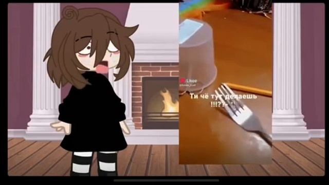 грусная история карандаша и ножниц часть хз какая смотреть онлайн