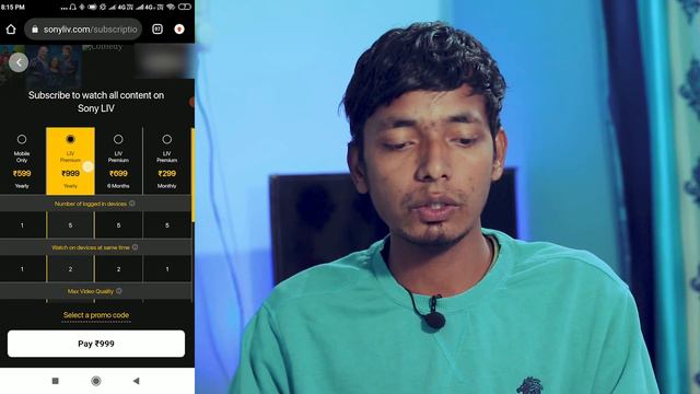 🔥Sony Liv 1 year FREE Subscription 2023 in HINDI | Sony Liv Premium Account For FREE смотреть онлайн