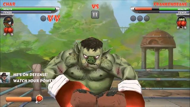Beast Boxing Turbo - Monstralla Mountains #3 смотреть онлайн