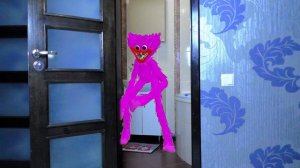 ЗАСТРЯЛИ во СНЕ с CatNap ! Кот Дремот в реальной жизни !