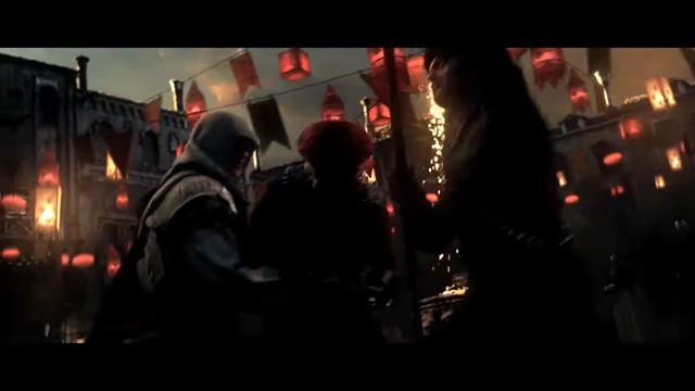 Assassin's Creed II [Trailer] смотреть онлайн