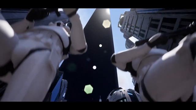 Star Wars Episode 3.1-Aftermath and Rise of the Empire (Trailer) READ DESCRIPTION. смотреть онлайн