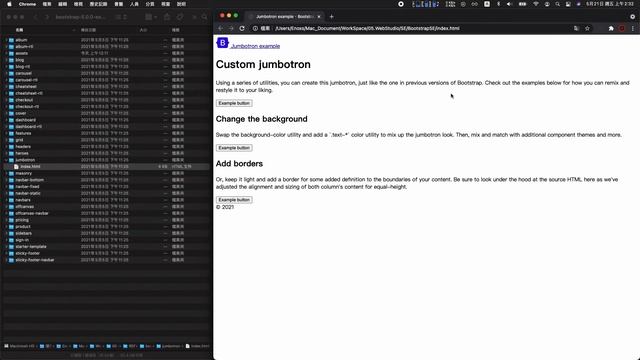 網頁設計 入門 : 如何使用 Bootstrap 與 Github Pages 製作 個人網站 ? | html5 x css | 簡單架設 不失質感【Gamma Ray 軟體工作室】 смотреть онлайн
