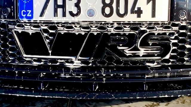 Škoda Octavia 2 RS - Black Sheep смотреть онлайн