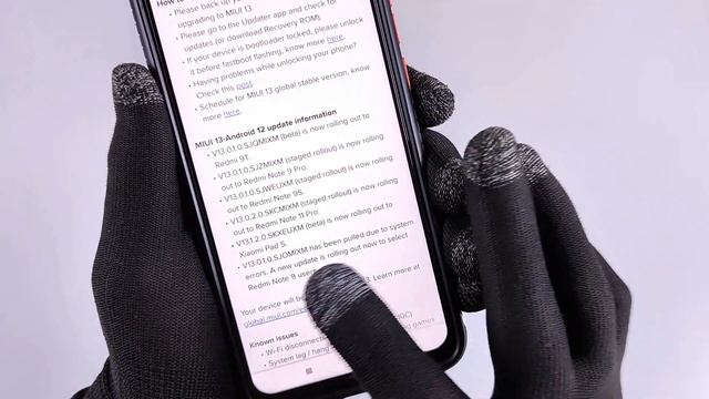Redmi Note 9 No MIUI 13 Update? | Android 12 Update? | MIUI 13 Delay смотреть онлайн