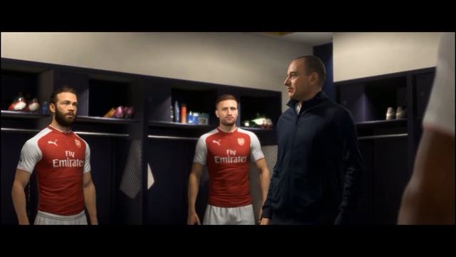 АЛЕКС ХАНТЕР | FIFA 18 THE JOURNEY | ПРЕДСЕЗОНКА | #2