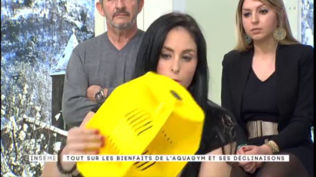 AQUAFORM - Emission "Tout sur les bienfaits de l'aquagym et ses déclinaisons" смотреть онлайн