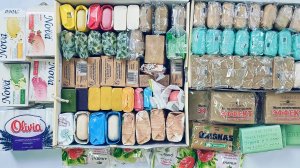 Распаковка и честный обзор мыла
