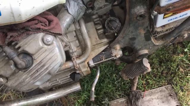 81 gl500 first run in 15 years смотреть онлайн