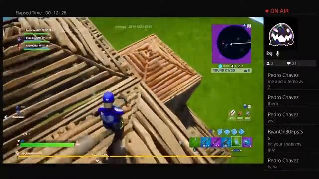 temorayo321's Live PS4 Broadcast смотреть онлайн