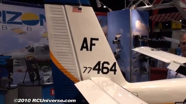 Toledo Show 2010 - Hangar 9 Twin Otter смотреть онлайн