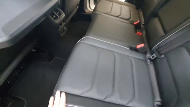 New VW Tiguan R-Line 2019 Review Interior Exterior смотреть онлайн