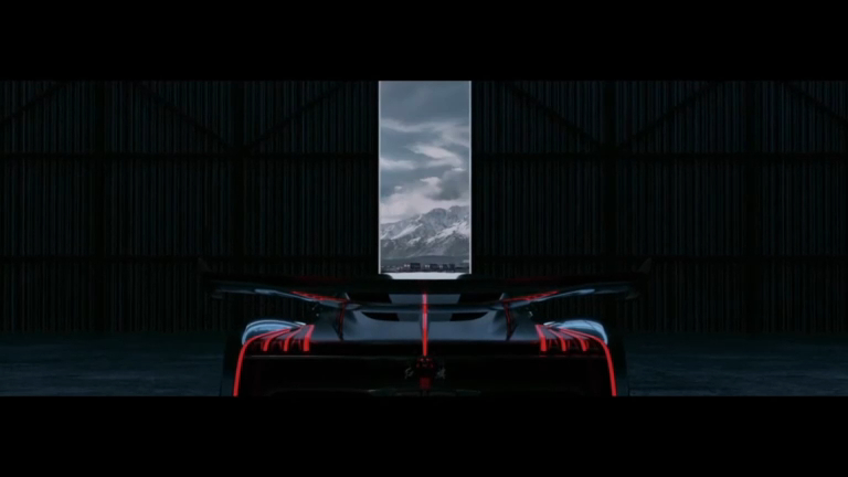 В Китае создали гибридного конкурента гиперкару Bugatti смотреть онлайн