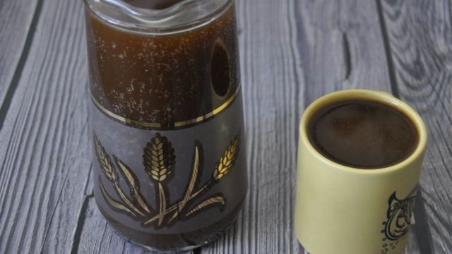 Кухня Мамашки