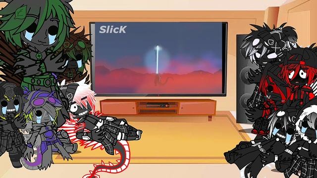 Gojira’s React To Godzilla Battle Royale//Part 2 of part 1//Gacha// смотреть онлайн