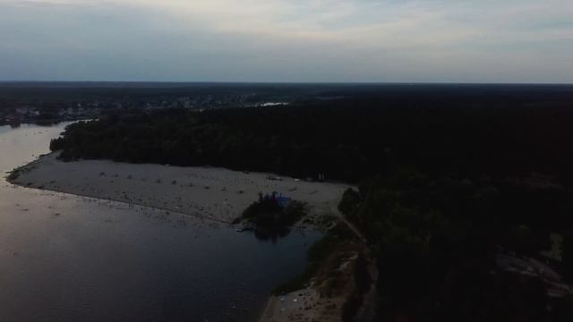 г.Гусь хрустальный! дело было вечером 🚁😁!!!! смотреть онлайн
