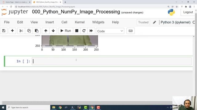 EP06 - Python - NumPy Image Processing - Arithmetic Operations смотреть онлайн