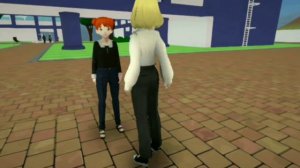 Устроили геноц̷и̷д̷ в школе Яндере|Ai To Noroi| |by:Ace|