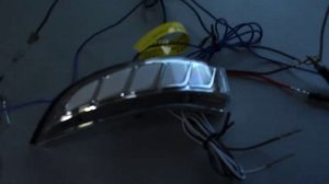 Поворотники в зеркала Camry V50 / V55