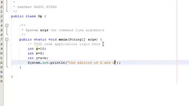 Tutorial Part 8: Primitive data types in java Part 1. смотреть онлайн