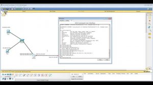 Урок 22 Cisco Packet Tracer. Основы конфигурации VLAN. Основы маршрутизации VLAN.
