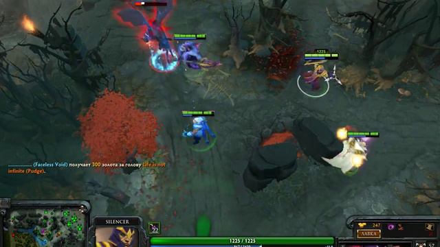 Dota 2 Не бывает безвыходных ситуаций смотреть онлайн