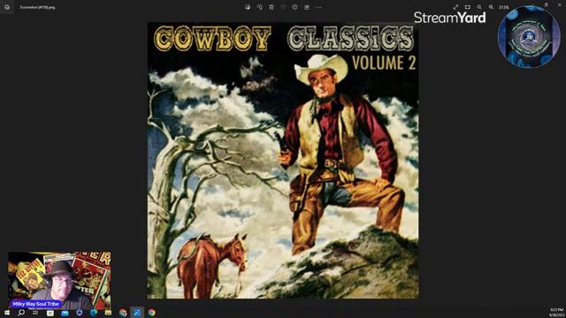 Tex Ritter Singing Cowboy смотреть онлайн