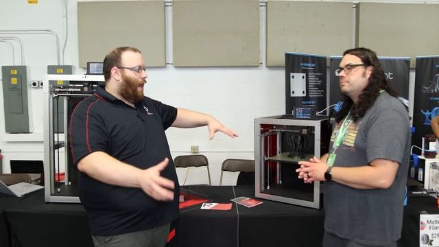 Large Custom 3D Printer with Premium Parts! Daedalus is Awesome!! смотреть онлайн