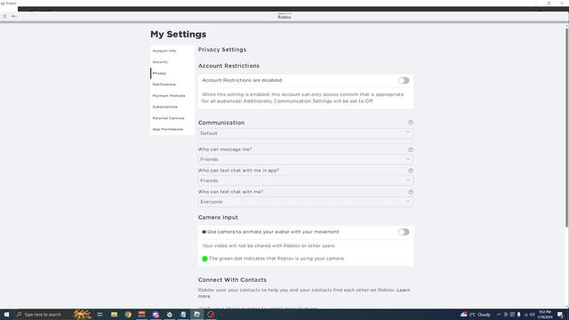 How To Get Voice Chat On Roblox 2024! (Full Guide)