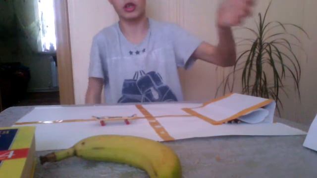 2 день легко прыгаю на скейте для пальцев смотреть онлайн