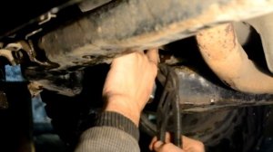 Pt. ( 7 ) Замена радиатора отопителя салона Ford Mondeo FM1