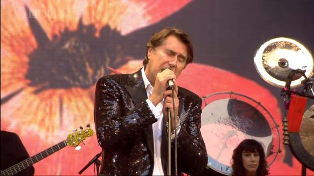 Bryan Ferry - Make You Feel My Love - Concert For Diana 2007 смотреть онлайн