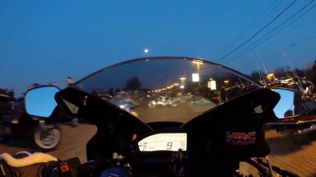 Simply Fireblade #0.2 - Мото вечер 13.04.2014 - Москва смотреть онлайн