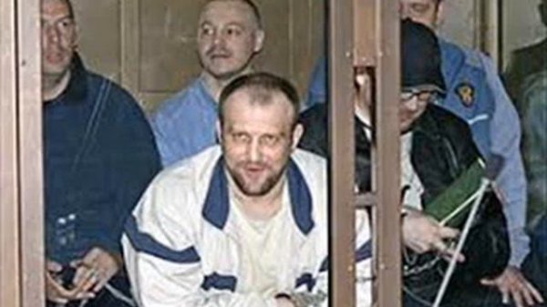 Медве́дковская ОПГ