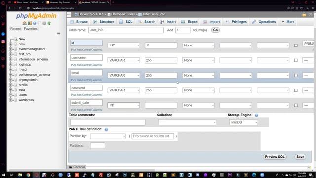 012. PHP Mysql Tutorial Bangla part #01 | Mysqli DB creation | ⚡Advanced PHP Tutorial⚡ | Nirob Hasa смотреть онлайн