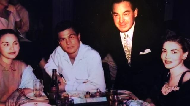 Art Aragon - Boxing's Villain Of The 1950s