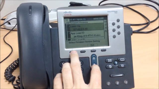 Cisco 7936 Asterisk SCCP смотреть онлайн